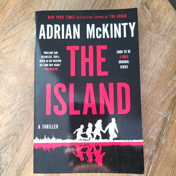 The Island by Adrian McKinty - Picture 1 of 2